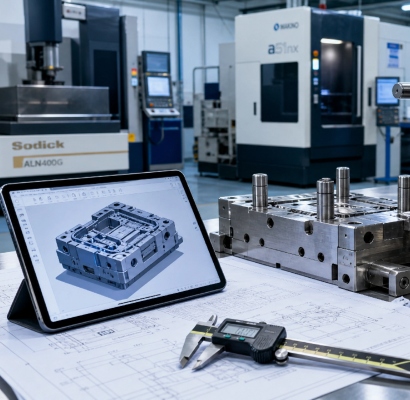 Tooling & Mould Making
