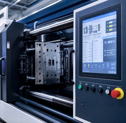 Injection Moulding