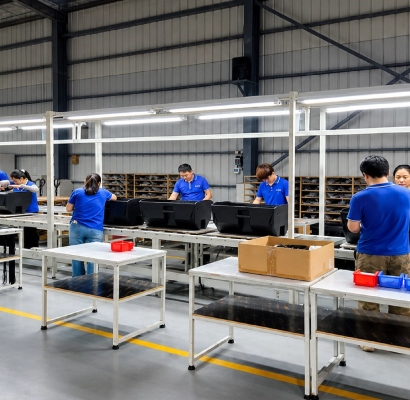 Product Assembly